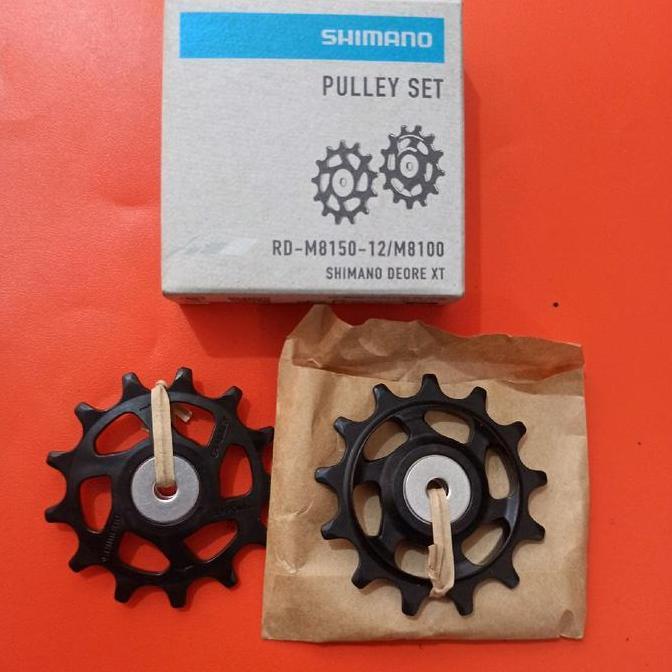 Pulley RD Deore XT M8100 13T Original Shimano