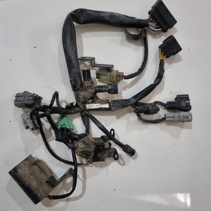 KABEL BODY PENGAPIAN KAWASAKI KX KXF 250 450 4T ORIGINAL READY STOCK