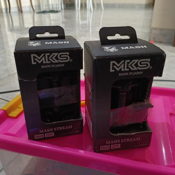 Pedal Sepeda MKS Mash Stream Made in Japan