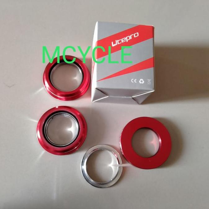 HEAD SET LITEPRO BEARING OVERSIZE