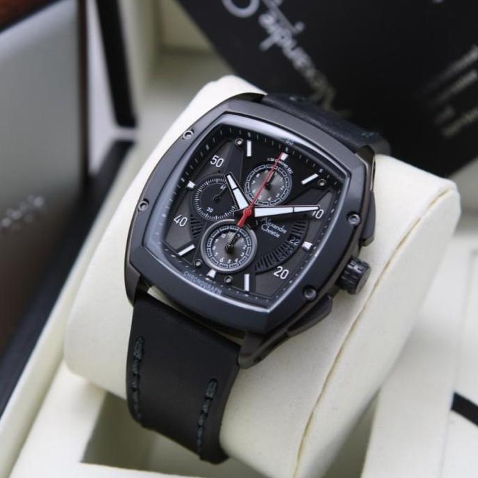 Jam Tangan Pria Alexandre Christie 6610 AC6610 AC 6610 [Original]
