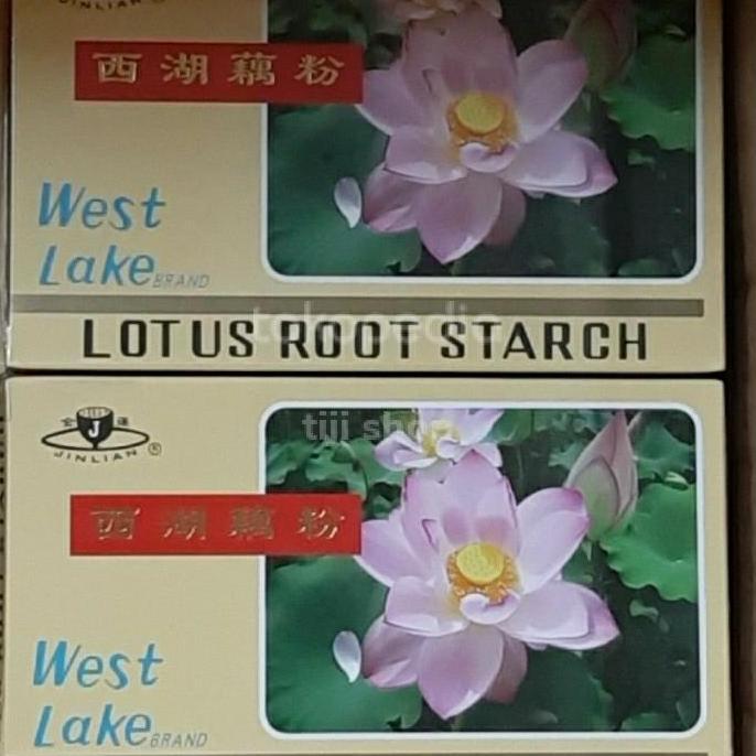 Farina- Lotus Root Starch/ Lotus Root Powder Tepung