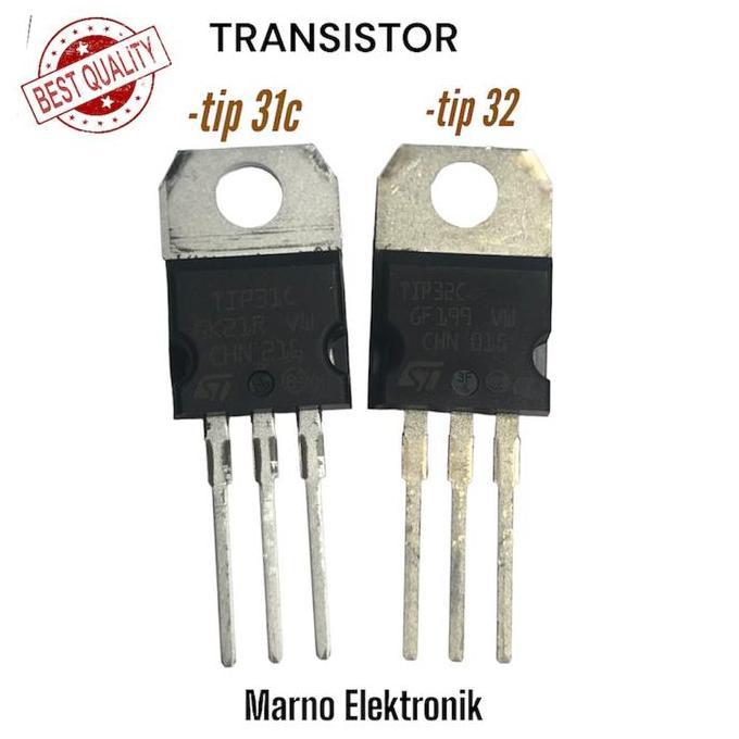 TRANSISTOR TR TIP 31 32 TIP31 TIP32 TIP-31 TIP-32 ORIGINAL A2162