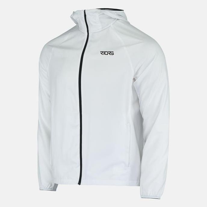 Men Riors Lightweave Running Jacket | Jaket Olahraga Pria Sport baju  gunung  outfit  wanita