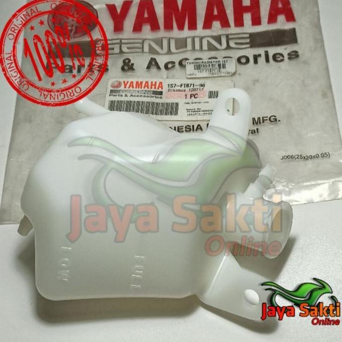 TANGKI AIR RADIATOR JUPITER MX 135 YAMAHA
