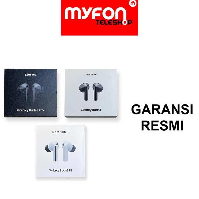 Samsung Galaxy Buds3 FE Buds3 Buds 3 Pro Resmi SEIN