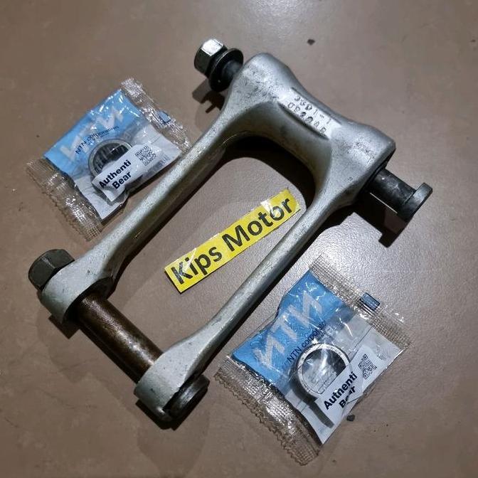 2 PCS BEARING LAHER UNITRAK LINKAGE YAMAHA YZ 125 YZ 250 / YZF 250 450 AS 20 MM SIAP KIRIM