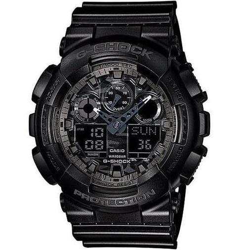 Casio G-Shock GA-100CF-1ADR