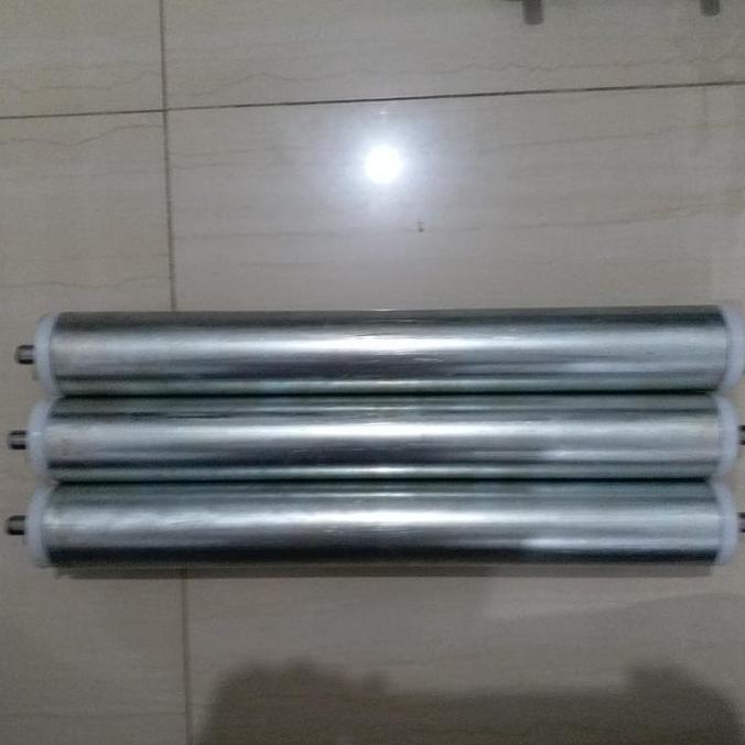 ROLLER TRAINER / ROLLER BIKE / ROLLER SEPEDA STATIS LENGKAP DGN TALI