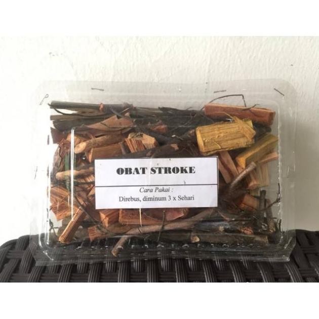 Obat Stroke //Herbal Obat Lumpuh  Ramuan Dayak Akar Racikan
