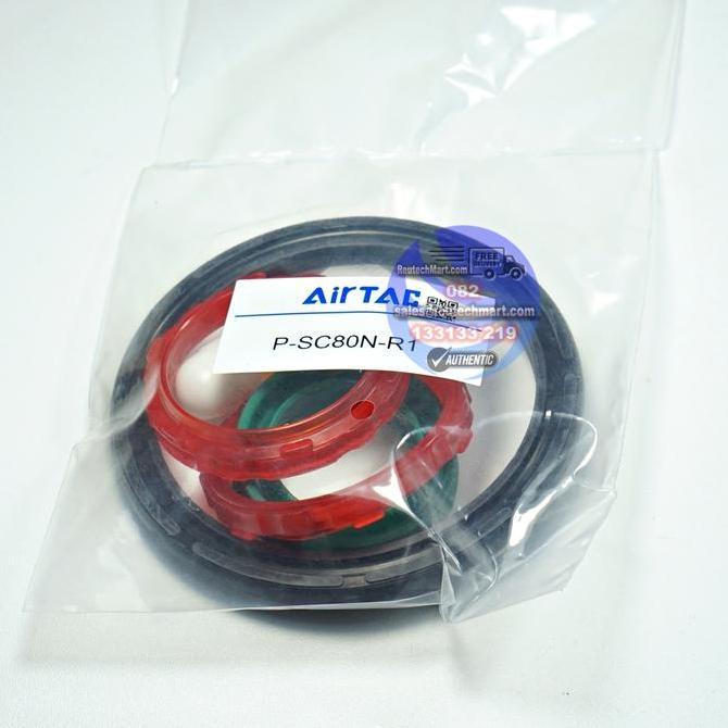 HARGA DISC - Seal Kit Airtac P-SC80N-R1 / Seal Repair Kit SC80