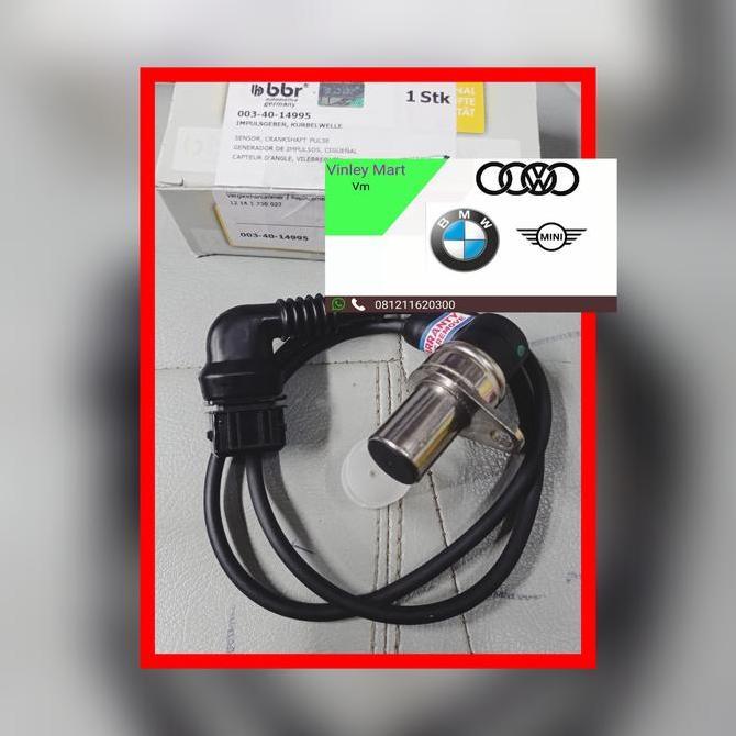 kenliyarzi / Sensor Crankshaft  TD Bawah Bmw 320 E36 M50, E34 M50 Vanos Diskon