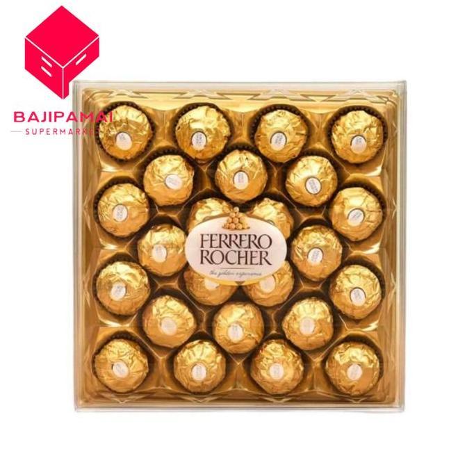 Ferrero Rocher 24 Pcs