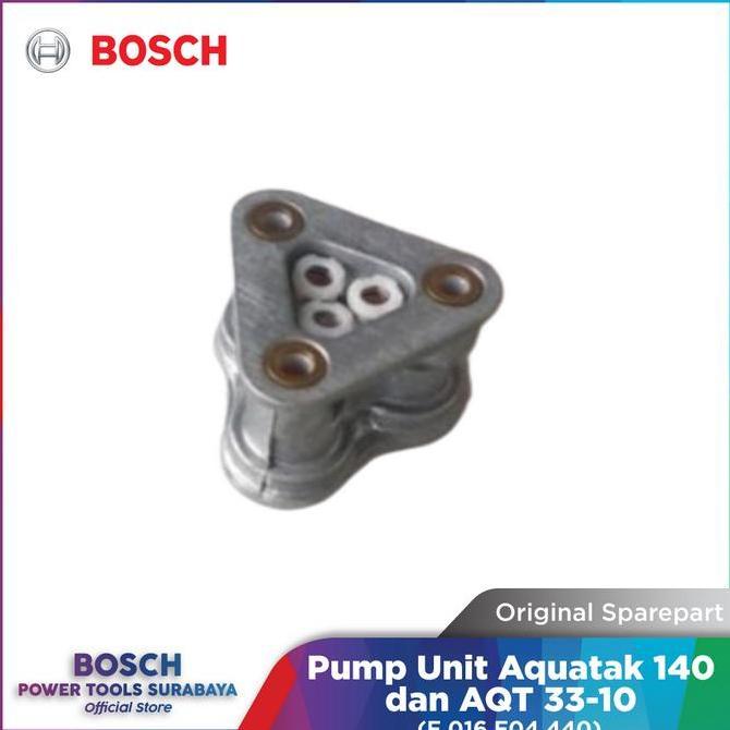 Sparepart Bosch Pump Unit AQT 33-10