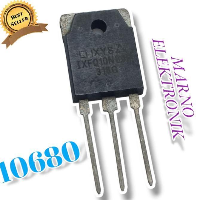 TR TRANSISTOR 10N80 10-N80 10 N80 N 80 TR A2162