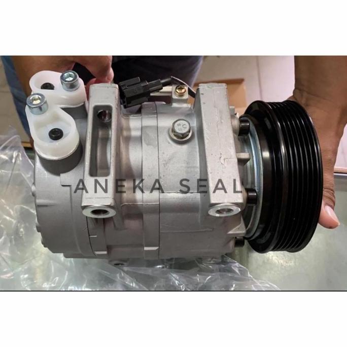 nicknicki99 / Compresor Kompresor Compressor AC Nissan Xtrail T30 Diskon
