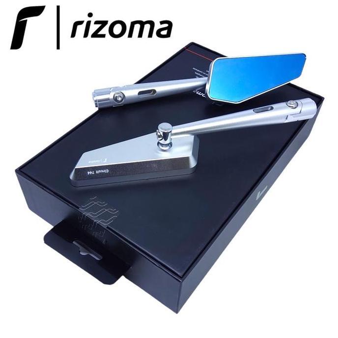 Spion Rizoma New Original 100% Model Circuit 744 Full Almunium Censi