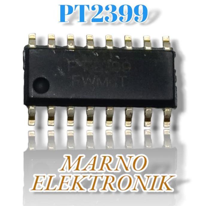 SMD PT2399 PT 2399 SMD PT2399 A2162