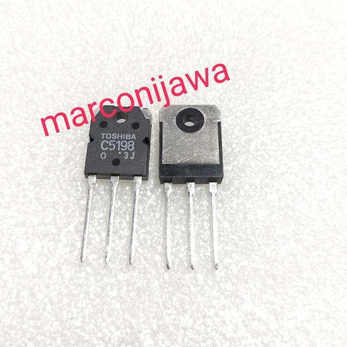 C5198 2C5198 transistor thosiba ori