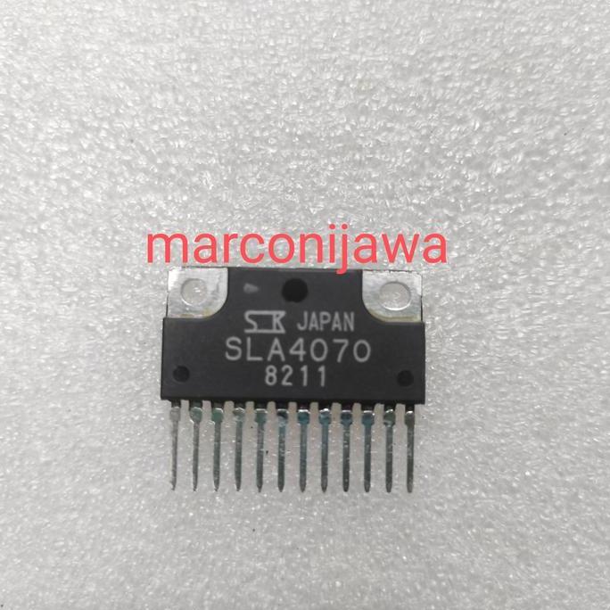SLA4070 ic sla4070