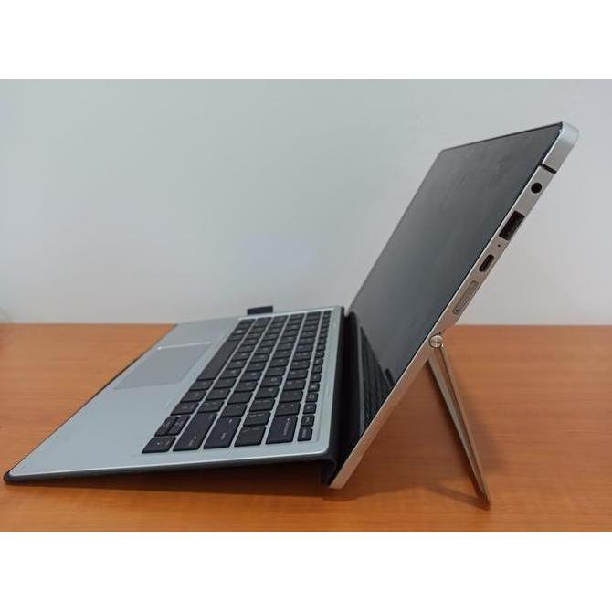 Ready  Laptop HP Elite X2 1012 G2 Core i5 gen8 Ram 8gb Ssd 256gb Touchscreen