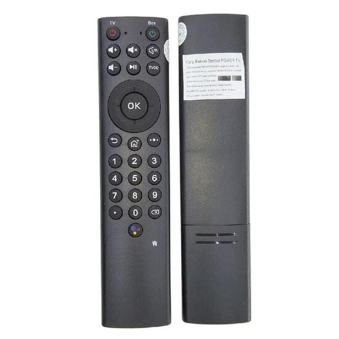 Remote Untuk Tv Box Android ZTE B860H-V5