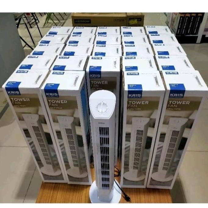 Ready KRIS Kipas Angin Lantai Tower Fan