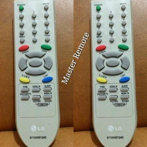 Remote Remot TV LG Tabung Flat