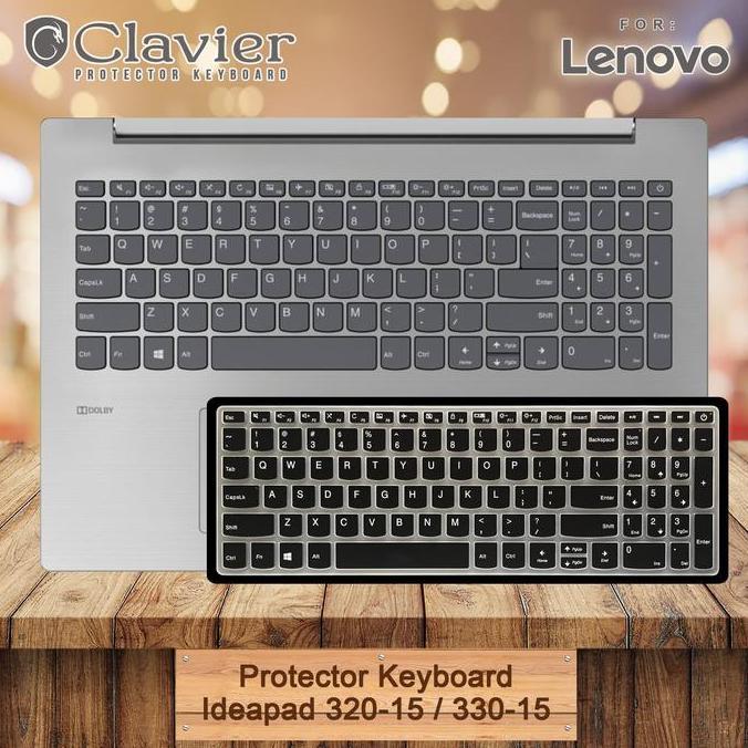 Keyboard Protector Cover Ideapad 320-15 330-15 330S-15 Keyboard Warna