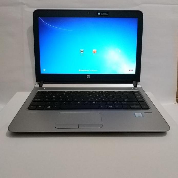 Ready  HP Probook 430 G3 i5 6200U 6300U Laptop Notebook Bekas Second Murah