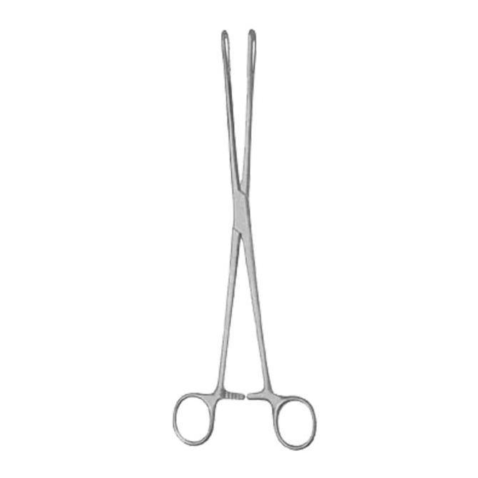 SALE VENSTER KLEM RAMPLEY SPONGE HOLDING FORCEPS 25 CM NOPA AF 216/25 GERMANY READY STOCK