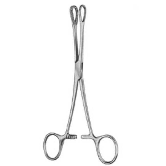 SALE VENSTER KLEM FOERSTER BALLENGER STRAIGHT SERRATED 18 CM NOPA GERMANY SIAP KIRIM