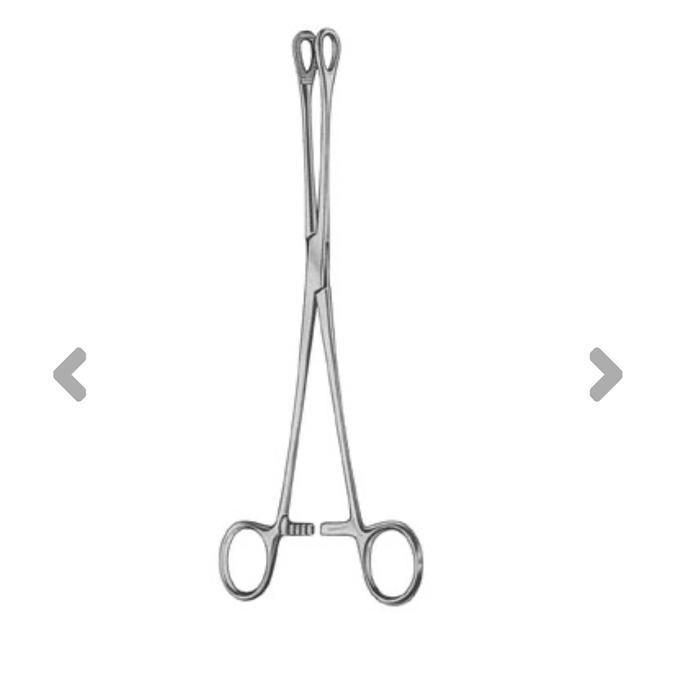 SALE VENSTER KLEM FOERSTER BALLENGER STRAIGHT SERRATED. 25CM NOPA AF 200/25 GERMANY SIAP KIRIM