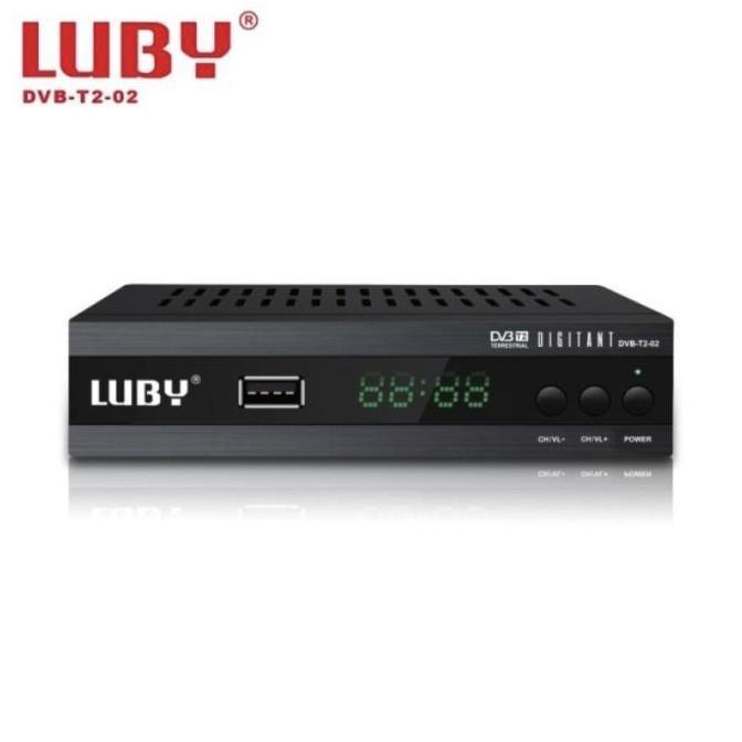 Set Top Box TV Digital Luby