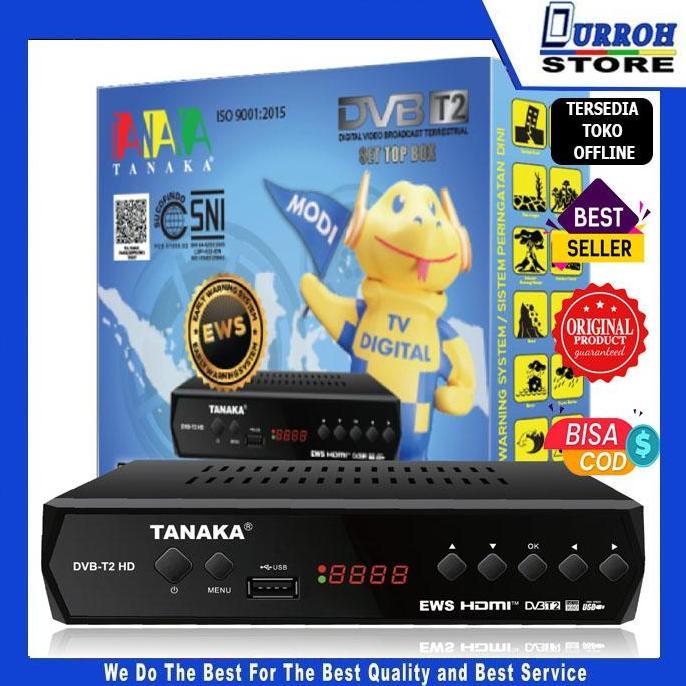 STB Digital Super HD - Set Top Box TV Digital