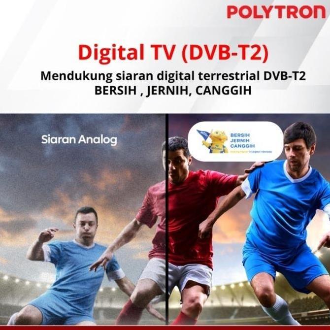 SMART TV POLYTRON 24 INCH/SMART TV 24 INCH POLYTRON/POLYTRON SMART TV 24 INCH