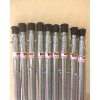 Tiang antena tv outdoor galvanis 3 meter