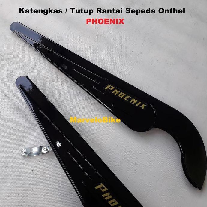 Katengkas Tutup Rantai Sepeda Onthel Jengki Mini PHOENIX murah