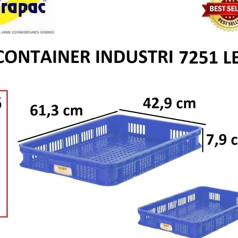 Container Industri Plastik 16 Liter