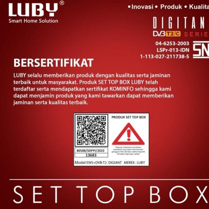 set top box luby dvb t2 02
