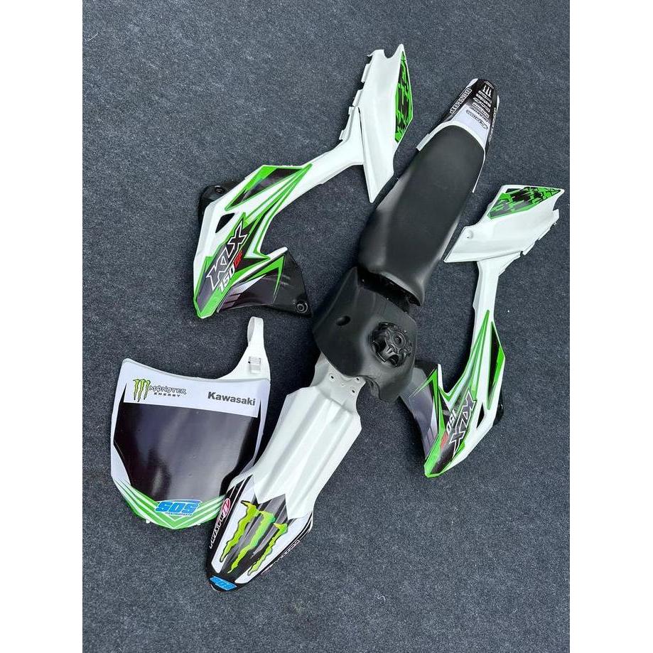 bodi full set klx 150 BF 2015 bodi fulset klx bf 150 Dtracker bodi fullset klx body full set klx bf 