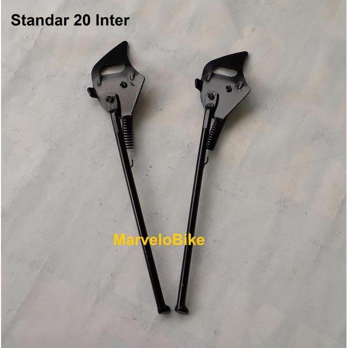 Standar Sepeda Lipat BMX 20 inch Inter murah