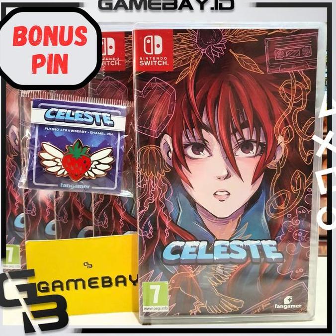 Nintendo Switch Celeste / Cartridge