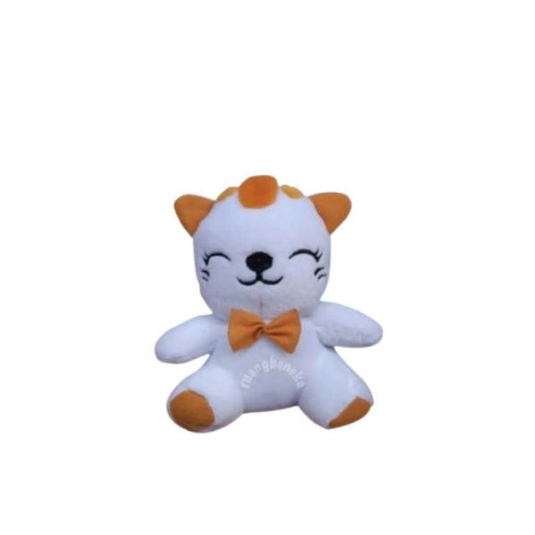 HOT SALE BONEKA KARAKTER MINI BONEKA BUCKET WISUDA HELLO KITTY POOH MONKEY DUCK PANDA MARRY CAT RABB
