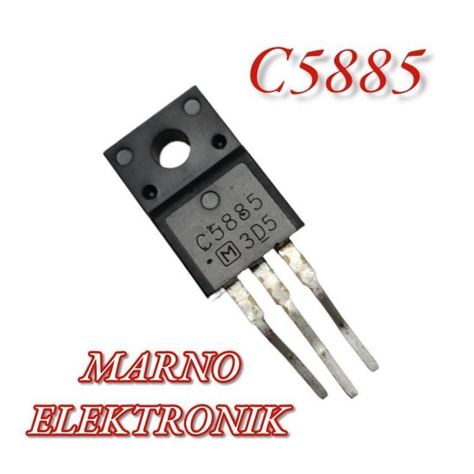 TR TRANSISTOR C5885 C 5885 C-5885 A2162