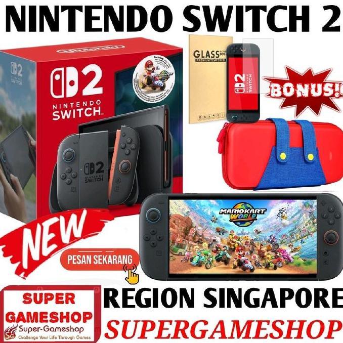 Nintendo Switch 2 Console Switch 2 Nintendo Switch2 Console Switch 2