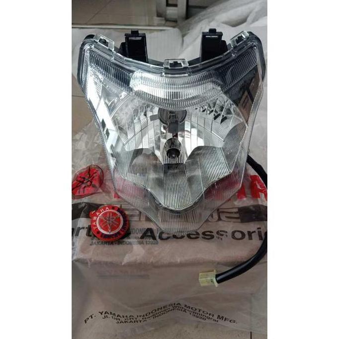 REFLEKTOR ASSY YAMAHA NEW VIXION ADVANCE / NVA 2015 ORIGINAL YGP 2TP-H4300-00