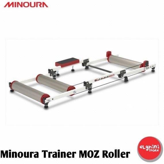 Trainer sepeda - Minoura Trainer MOZ Roller