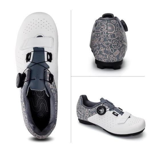 Santic Women Cycling Non Cleat Shoes VENUS Sepatu Sepeda Wanita - WLS24048