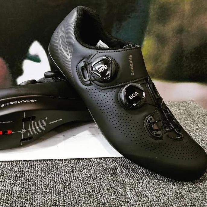 Sepatu Sepeda Roadbike Shimano RC701 RC7 SH-RC701 WIDE